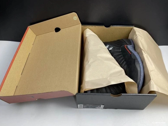 Black Jordan DC1062-006 12 Utility Air 0813